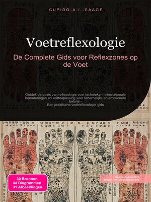 cover image of Voetreflexologie